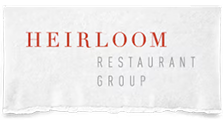 Heirloom Restaurant Group
